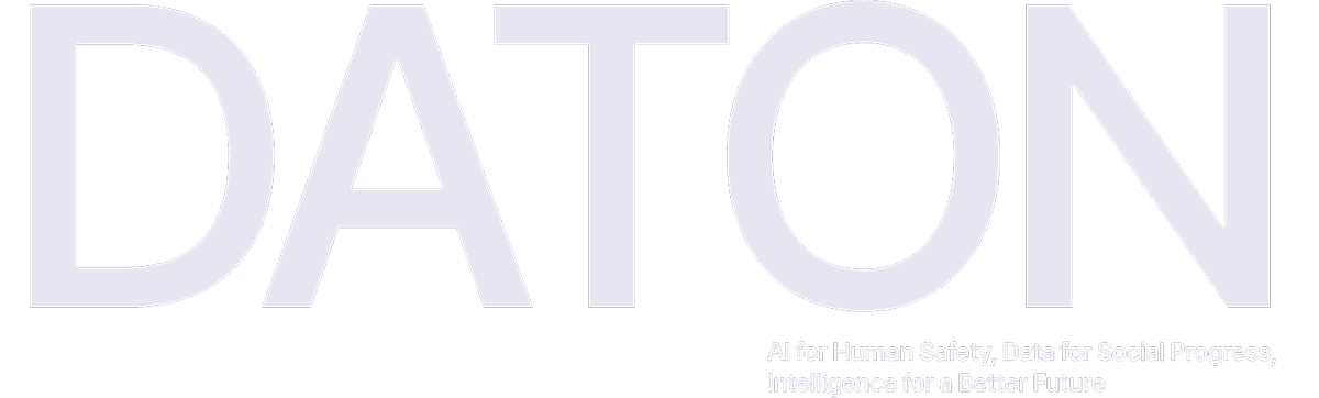 Daton Beyond Data - AI 기술로 안전과 효율을 동시에 제공하는 통합 솔루션