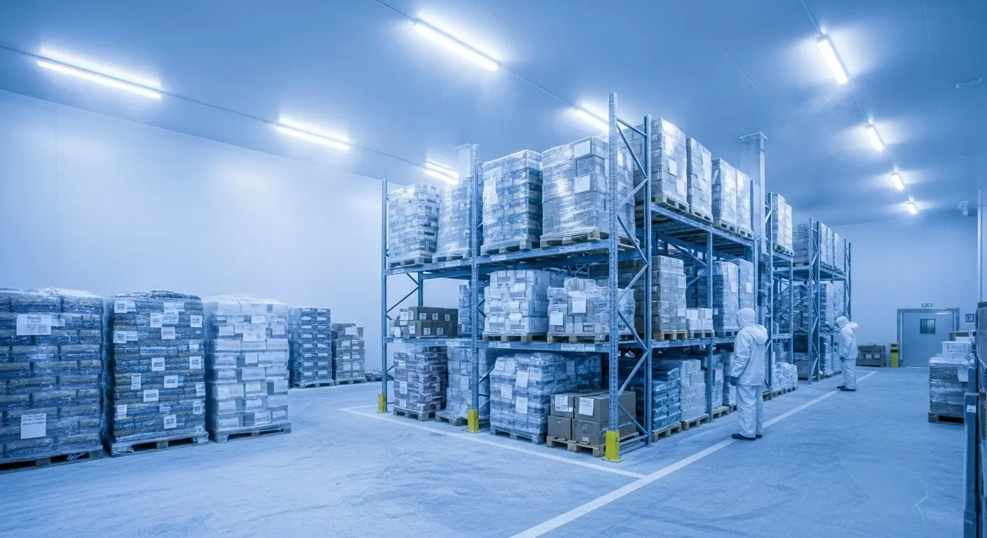 AI EMS - Food Company 'O’ 프로젝트 사례