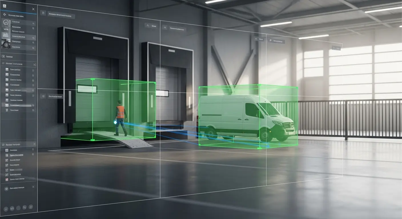 Security Monitoring - Tracks and records human and