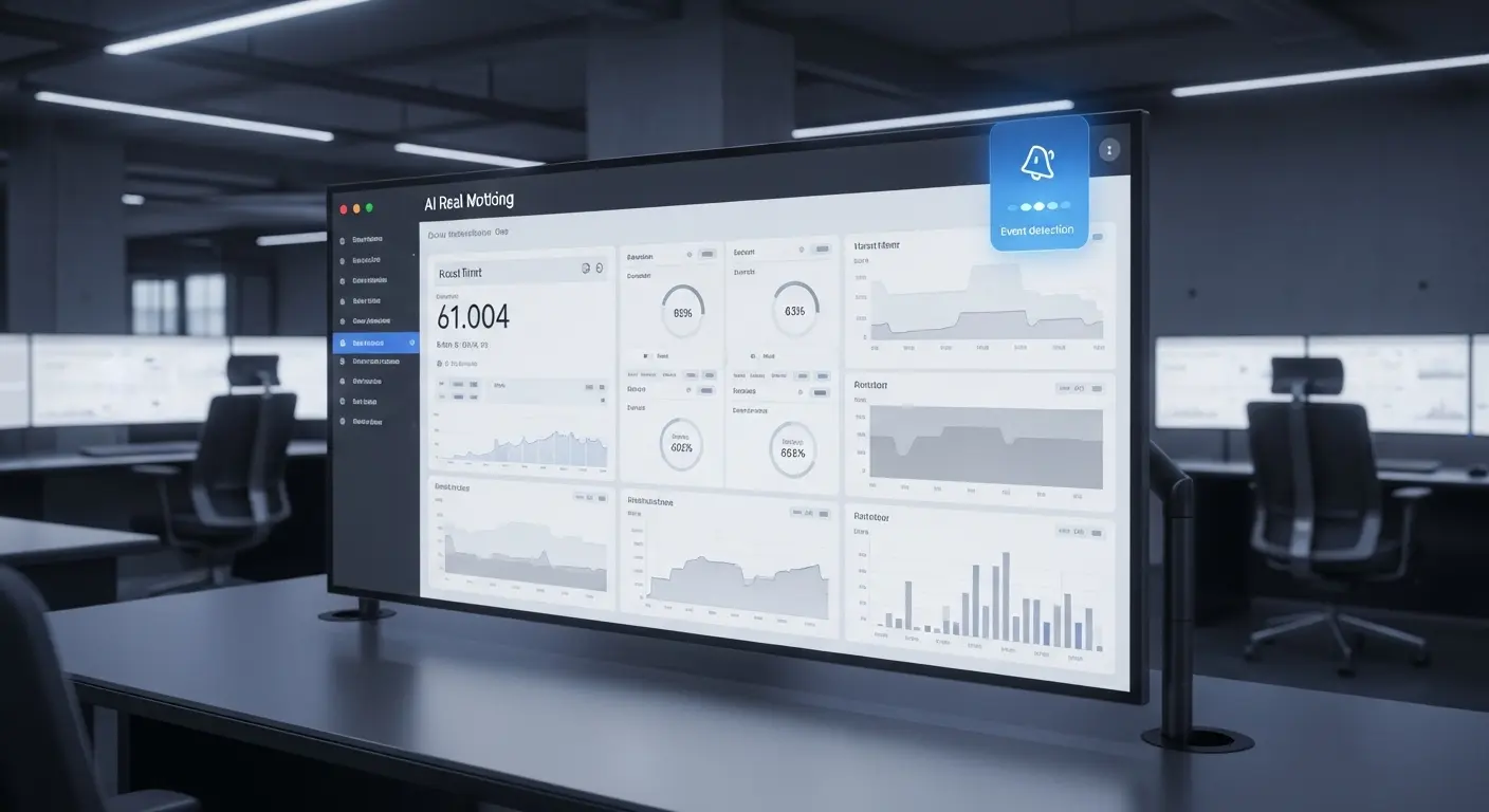 Real-time Alerts - Instant notifications and